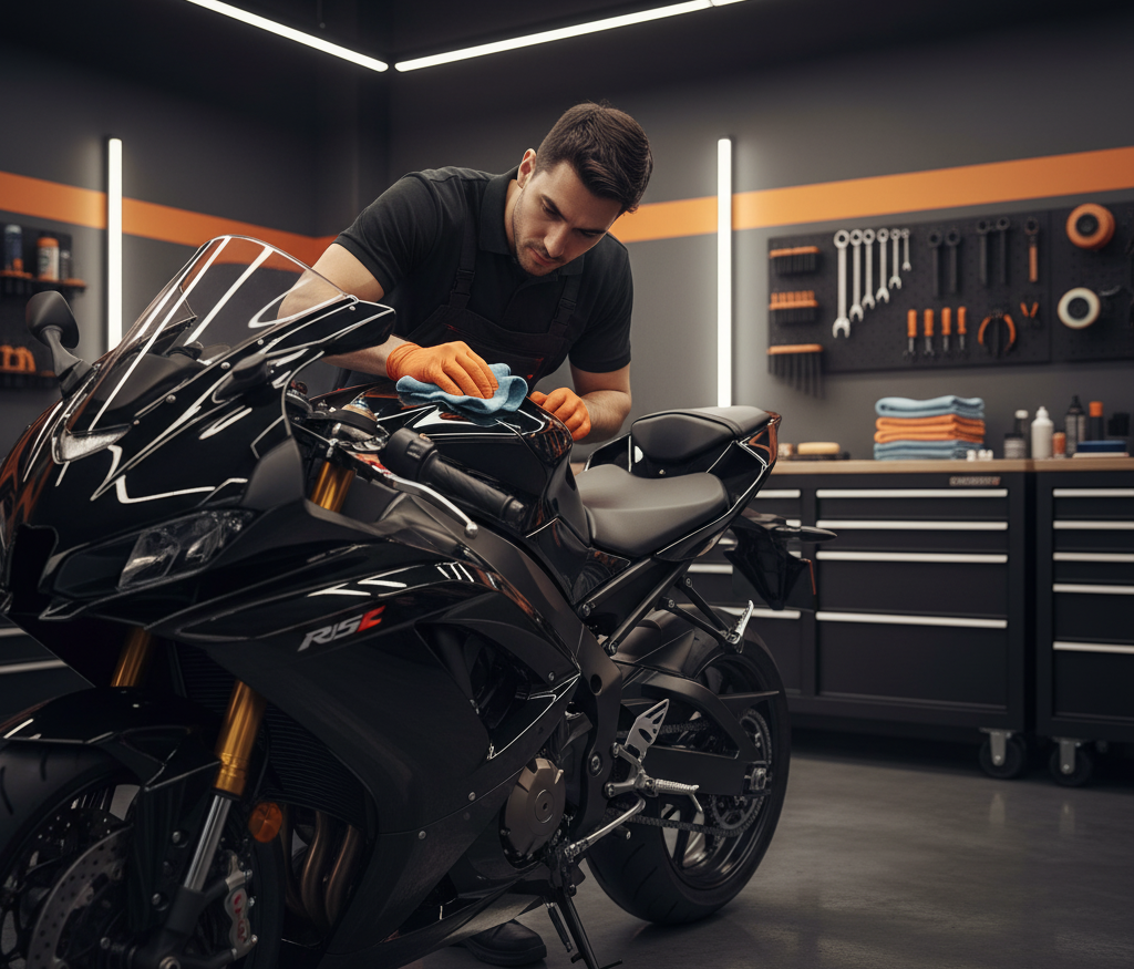 General servicing check