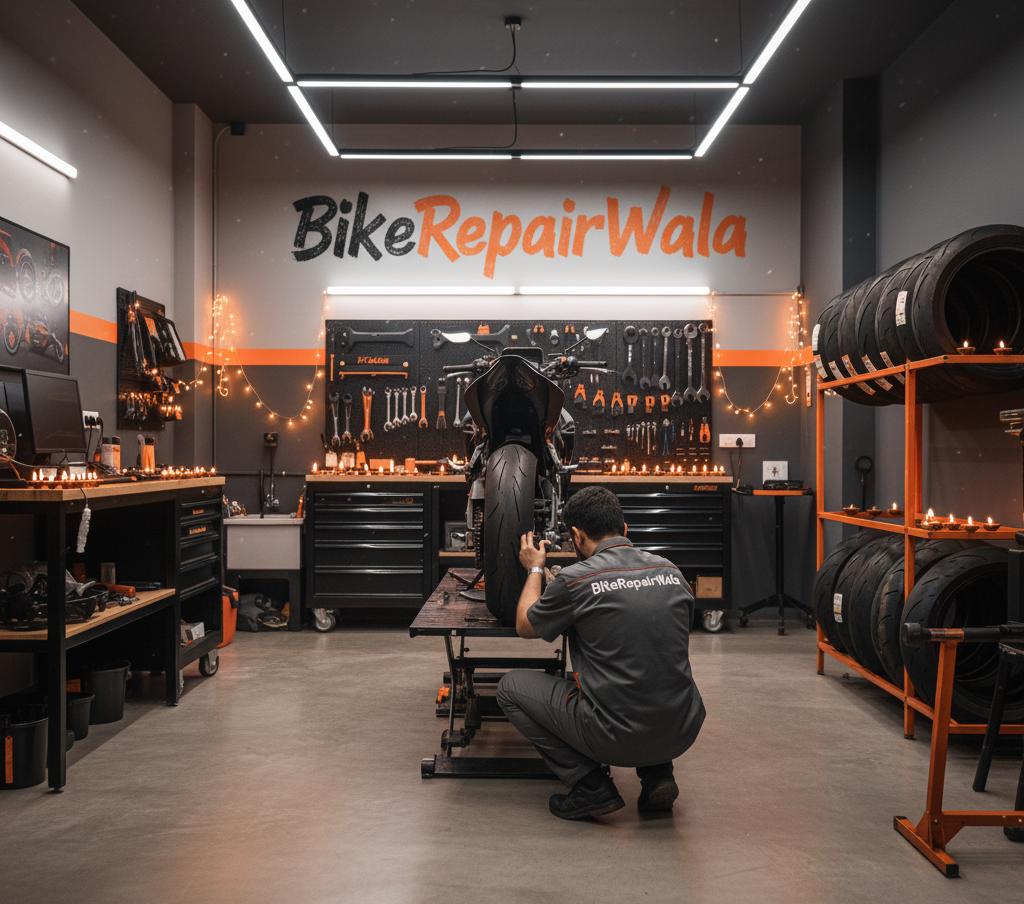 Tyre Fitting & Replacement